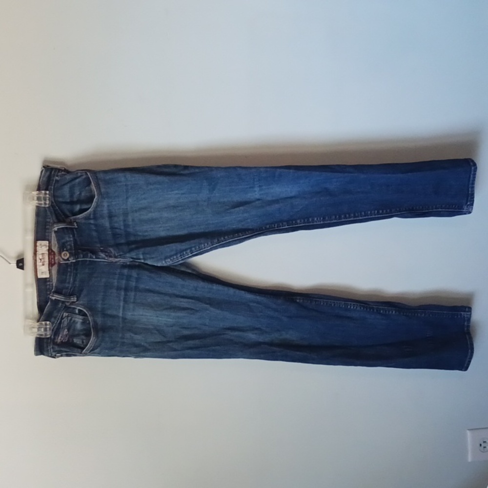 Size 7 Hollister Jeans